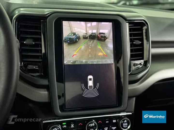 TORO 2.0 16V TURBO DIESEL VOLCANO 4WD AT9