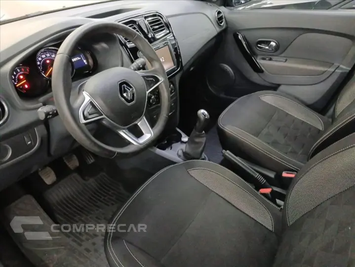 STEPWAY 1.6 16V SCE FLEX ZEN MANUAL