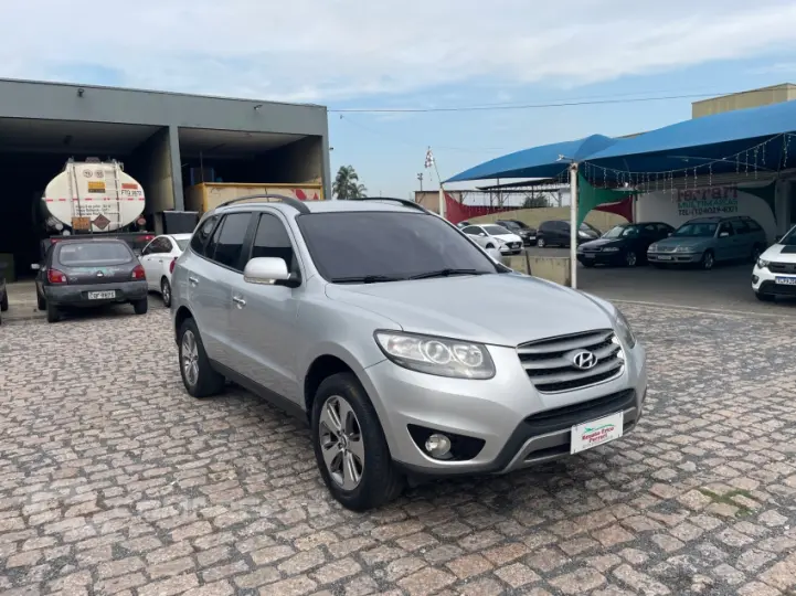 SANTA FÉ 2.4 MPI 2WD 16V