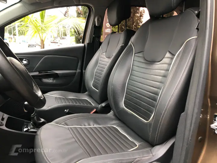 Captur 1.6 16V Sce Flex Intense X-Tronic