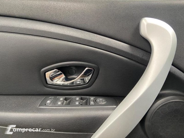 FLUENCE 2.0 DYNAMIQUE 16V FLEX 4P AUTOMATICO