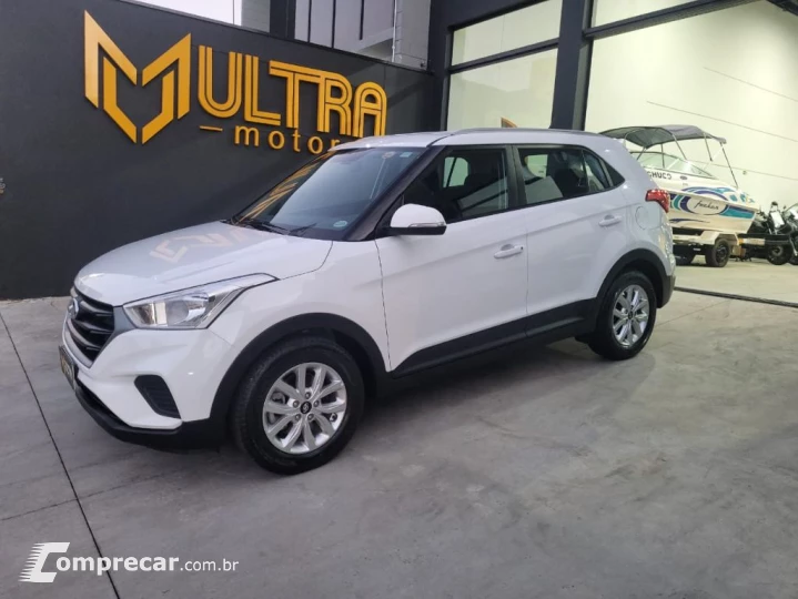 Creta Action 1.6 16V Flex Aut.