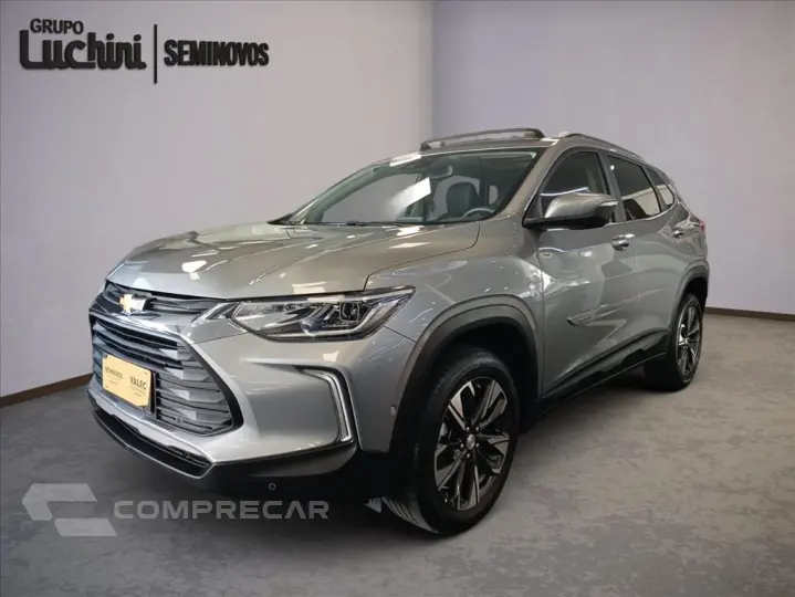 TRACKER 1.2 TURBO FLEX PREMIER AUTOMÁTICO