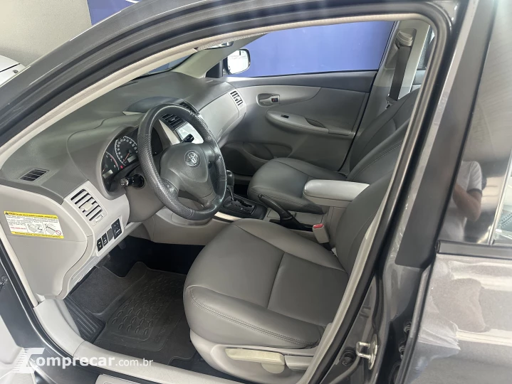 Corolla XLi 1.8/1.8 Flex 16V Aut.