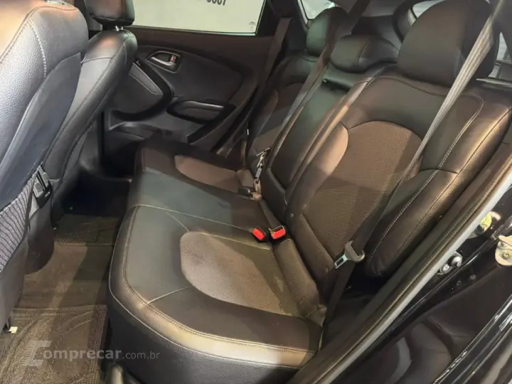 ix35 GL 2.0 16V 2WD Flex Aut.