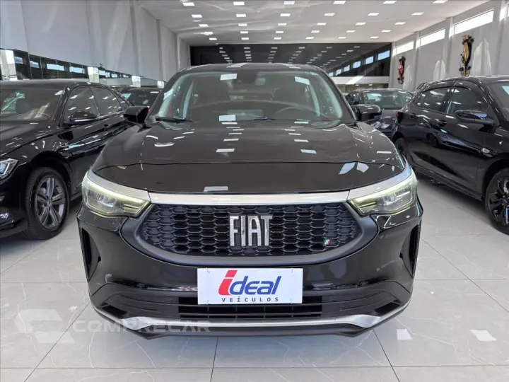 FASTBACK 1.0 TURBO 200 FLEX AUDACE CVT