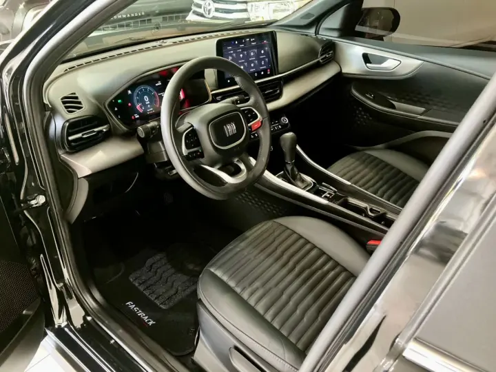 Fastback 1.0 12V 4P FLEX IMPETUS 200 TURBO AUTOMÁTICO CVT