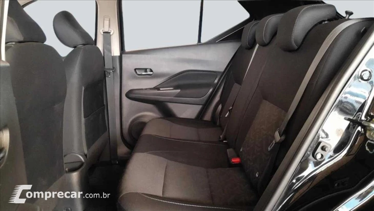 KICKS 1.6 16V FLEXSTART SENSE XTRONIC