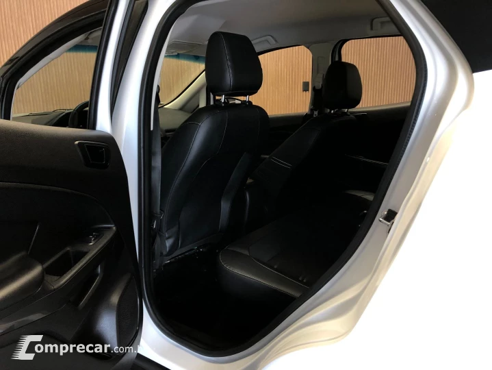 Ecosport 1.5 Ti-Vct Flex Freestyle Automático