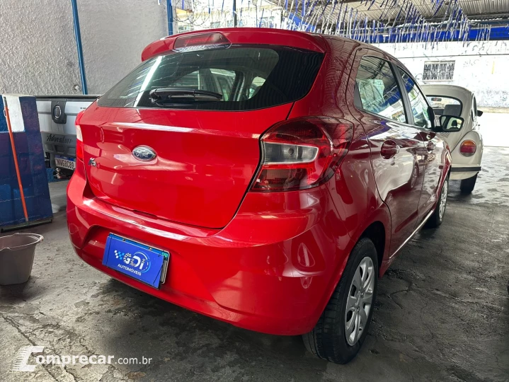 KA 1.5 SE Plus 16V