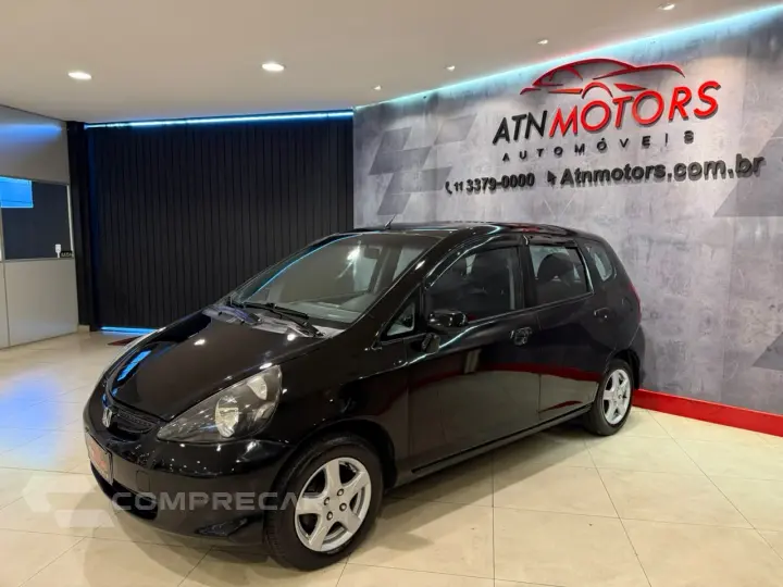 Fit 1.4 16V 4P LX