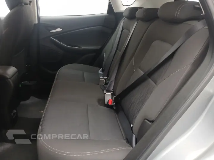TRACKER 1.0 TURBO FLEX LT AUTOMÁTICO