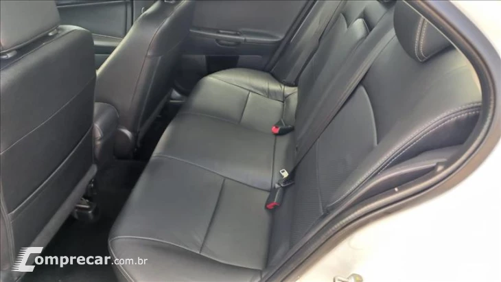 SENTRA 2.0 16V Excluvise