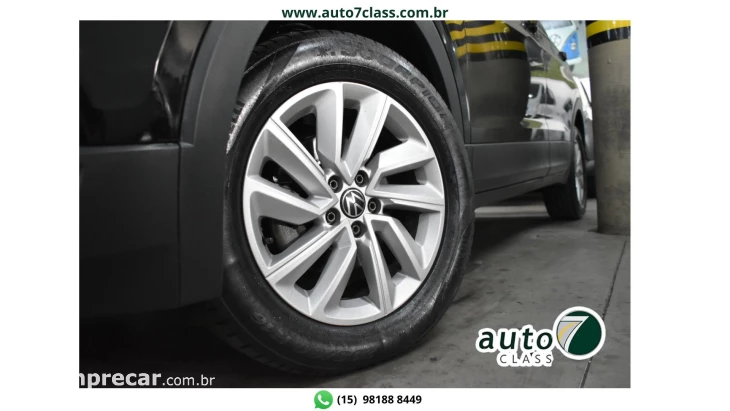 T-CROSS - 1.0 200 TSI TOTAL AUTOMÁTICO