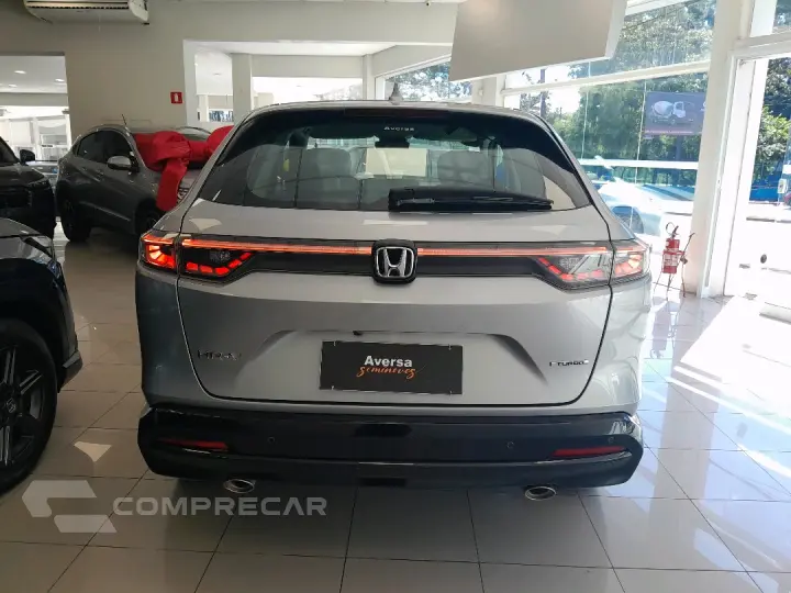 HR-V 1.5 DI I-VTEC TURBO FLEX TOURING CVT
