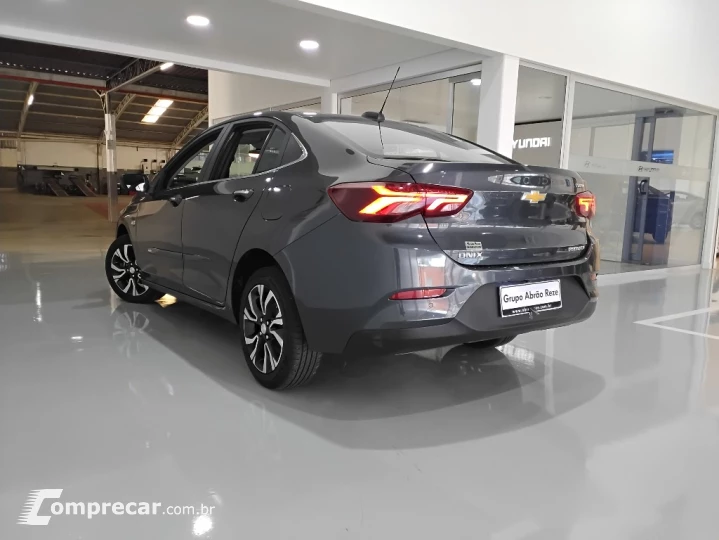 ONIX 1.0 TURBO FLEX PLUS PREMIER AUTOMÁTICO
