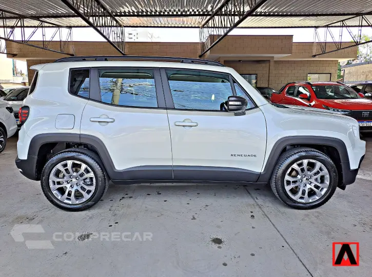 RENEGADE 1.3 T270 Turbo Longitude
