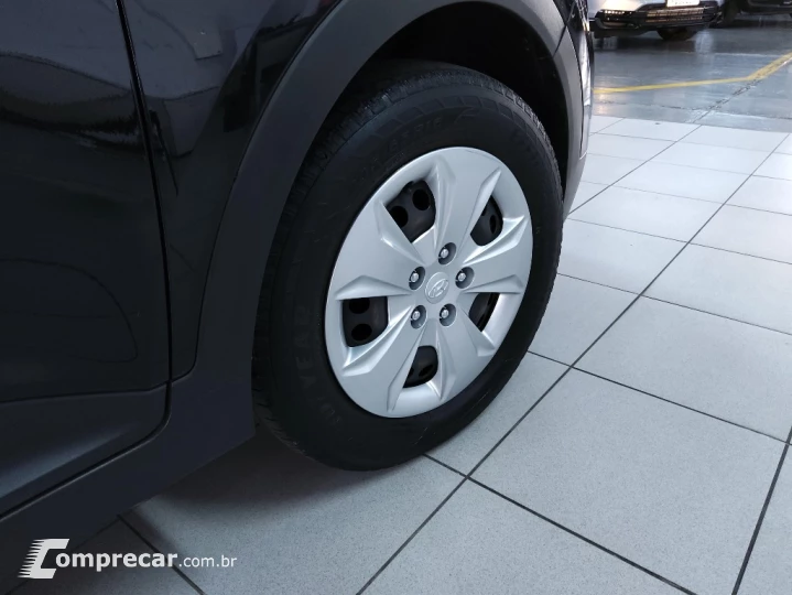 CRETA 1.6 16V FLEX ATTITUDE AUTOMÁTICO