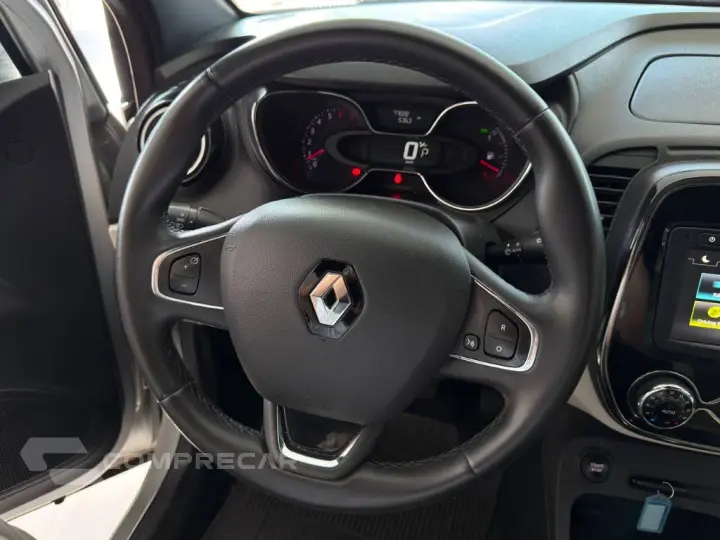 CAPTUR Intense 1.6 16V Flex 5p Aut.