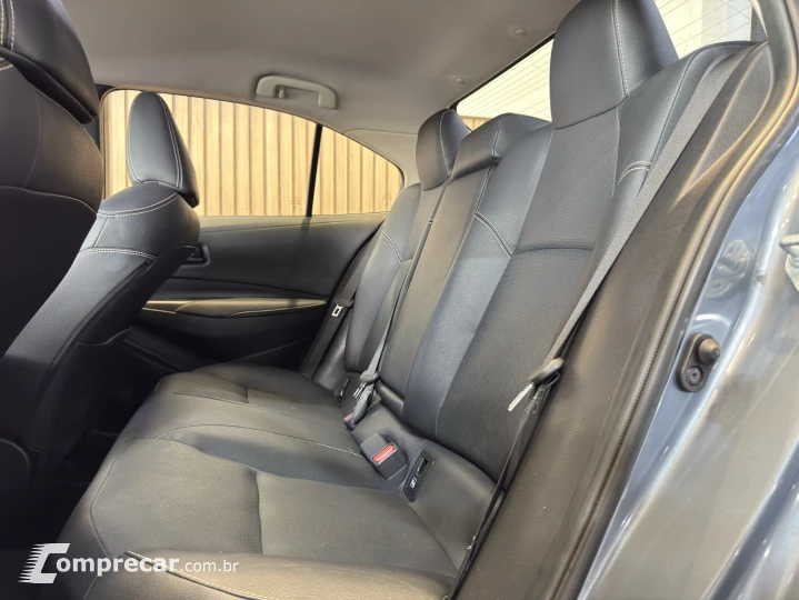 COROLLA 2.0 VVT-IE FLEX XEI DIRECT SHIFT