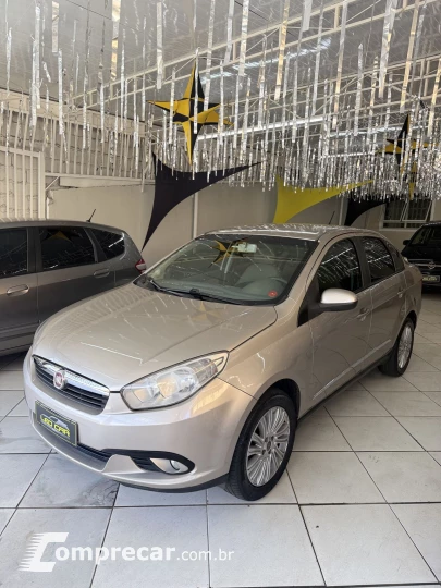 Grand Siena ESSENCE 1.6 Flex 16V
