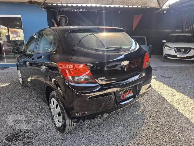 ONIX - 1.0 MPI JOY 8V 4P MANUAL