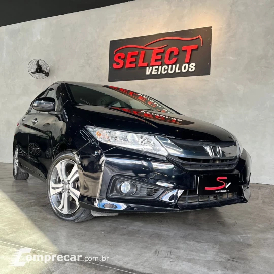 CITY 1.5 EX Sedan 16V