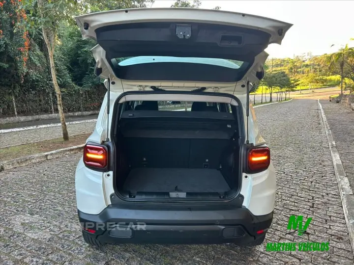 RENEGADE 1.3 T270 TURBO FLEX LONGITUDE AT6