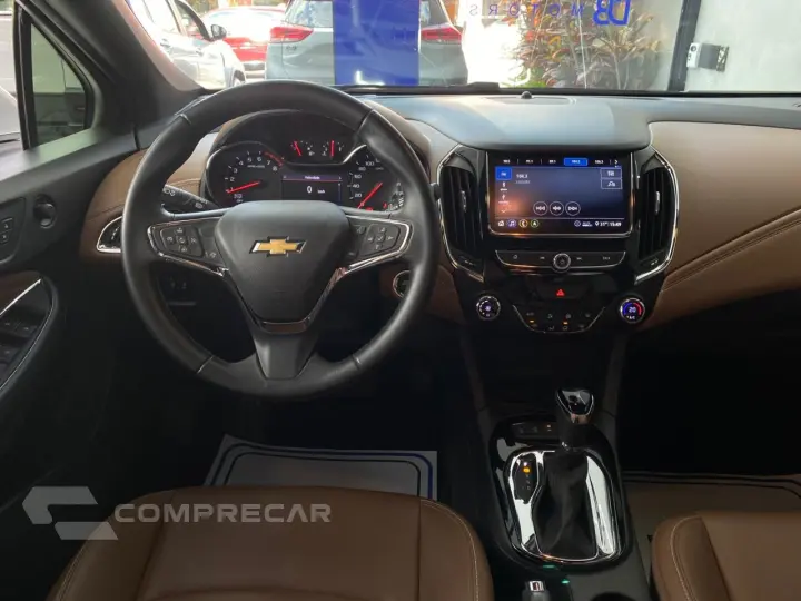 CRUZE Premier 1.4 16V TB Flex Aut.