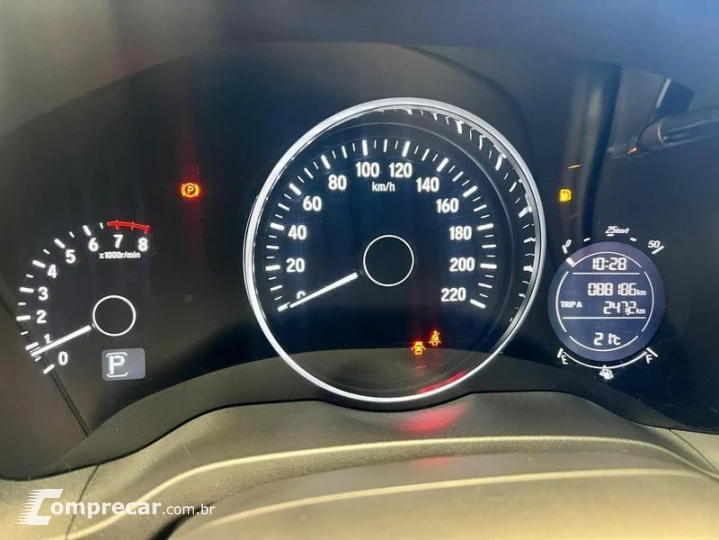 HR-V EXL CVT