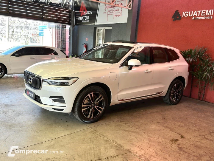 XC60 2.0 T8 HYBRID MOMENTUM AWD GEARTRONIC
