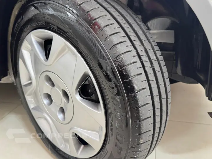 FIESTA 1.0 ROCAM SE SEDAN 8V FLEX 4P MANUAL
