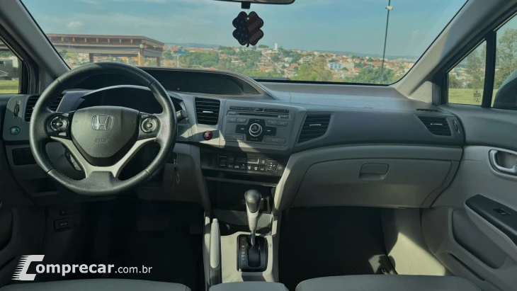 CIVIC 1.8 LXS 16V