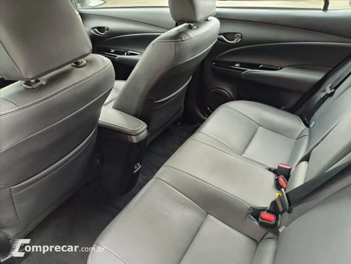 YARIS 1.5 16V FLEX XLS MULTIDRIVE