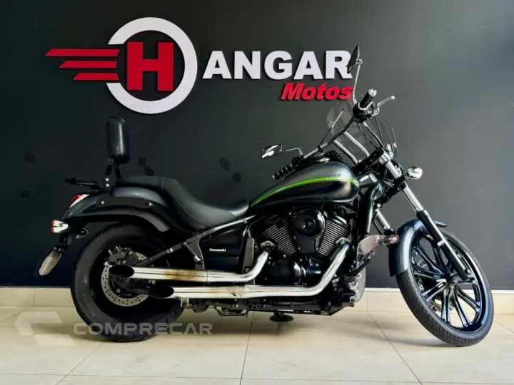 VULCAN 900 CLASSIC LT