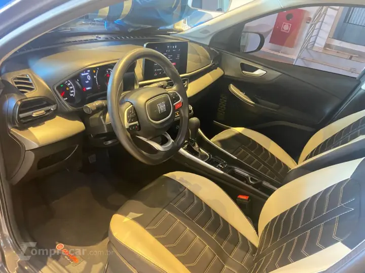 Fastback 1.0 12V 4P FLEX 200 TURBO AUTOMÁTICO CVT