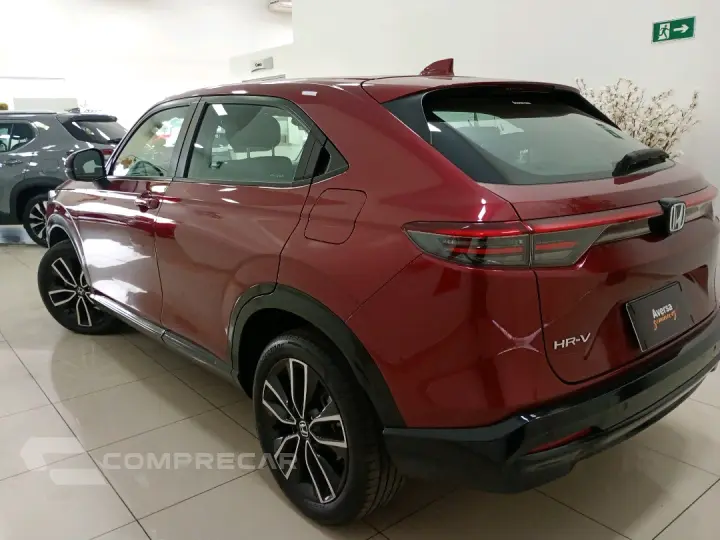 HR-V 1.5 DI I-VTEC TURBO FLEX TOURING CVT