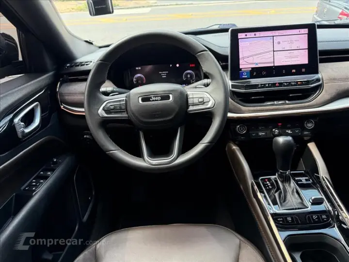 COMMANDER 2.0 Td380 Turbo Limited