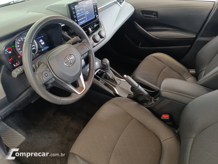 COROLLA 2.0 VVT-IE  GLI DIRECT SHIFT