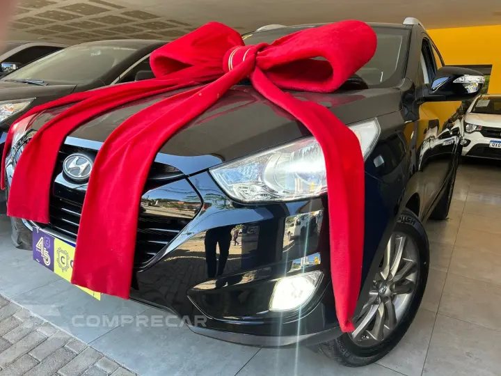 ix35 GLS 2.0 16V 2WD Flex Aut.