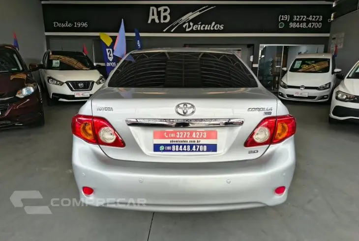 COROLLA XEI20FLEX