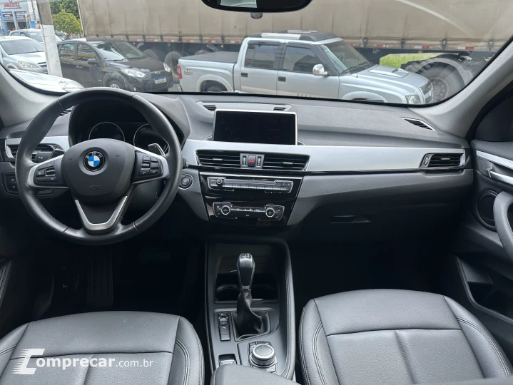 X1 2.0 16V Turbo Activeflex Sdrive20i