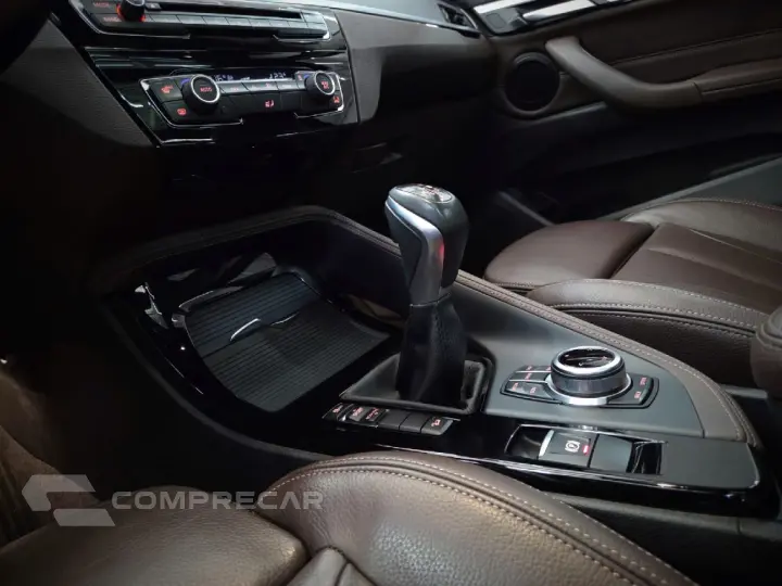 X1 2.0 16V TURBO ACTIVEFLEX XDRIVE25I SPORT 4P AUTOMATICO