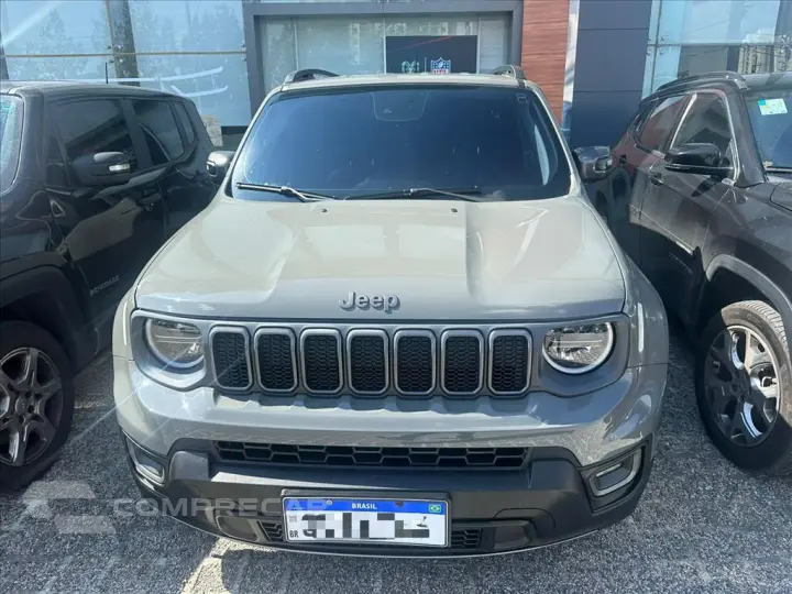 RENEGADE 1.3 T270 TURBO FLEX LONGITUDE AT6