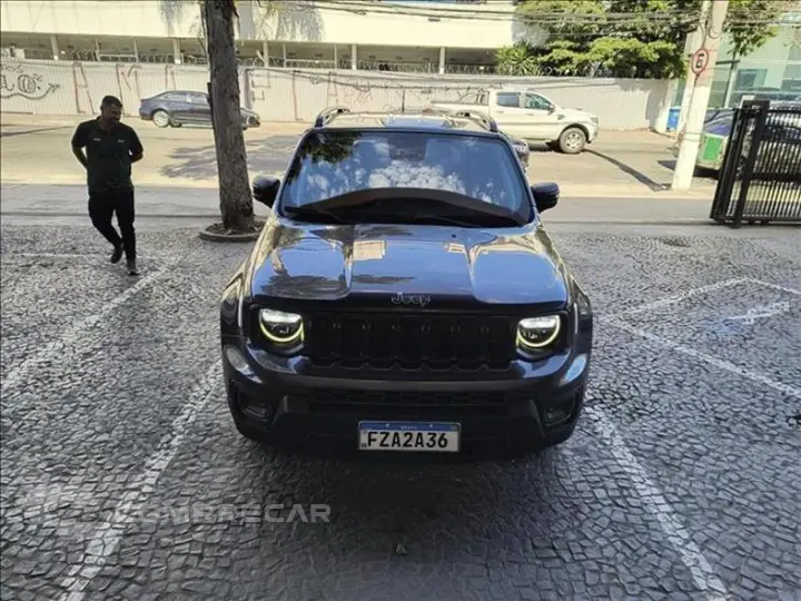 RENEGADE 1.3 T270 Turbo Sport