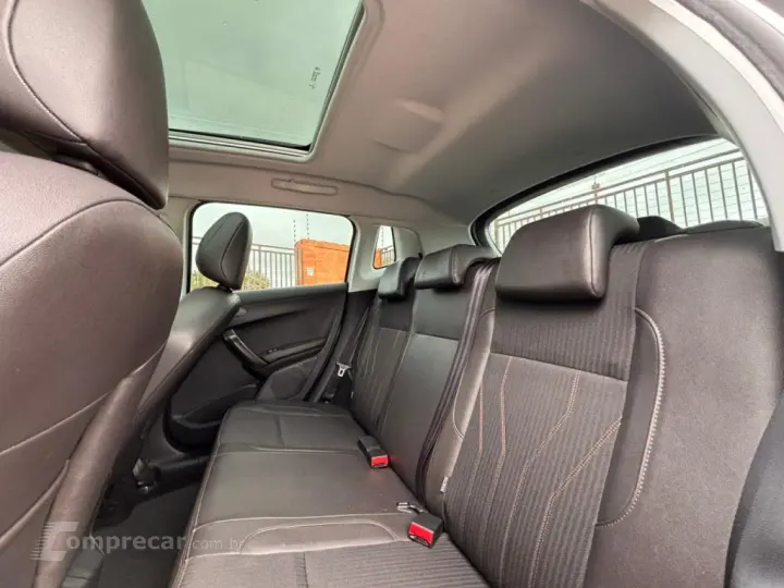 2008 1.6 16V FLEX GRIFFE 4P AUTOMÁTICO