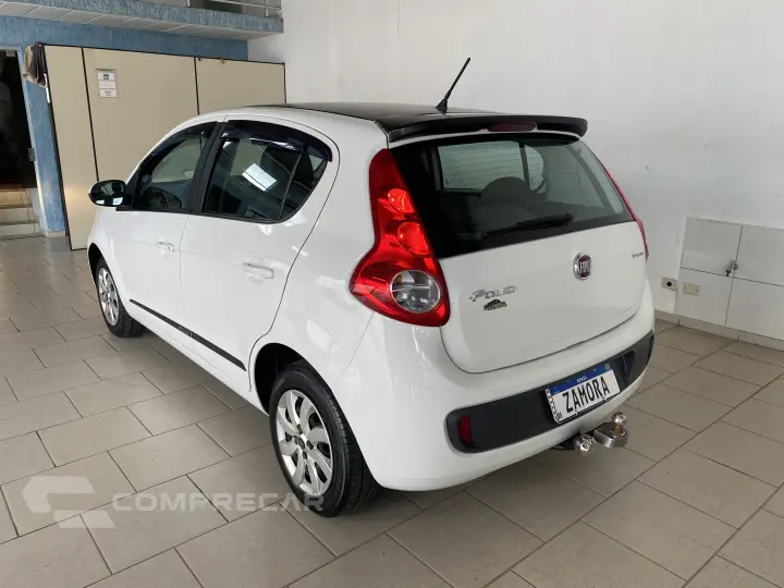 PALIO 1.0 MPI Attractive 8V