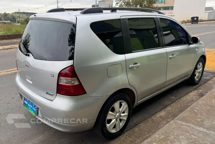LIVINA 1.6 S 16V