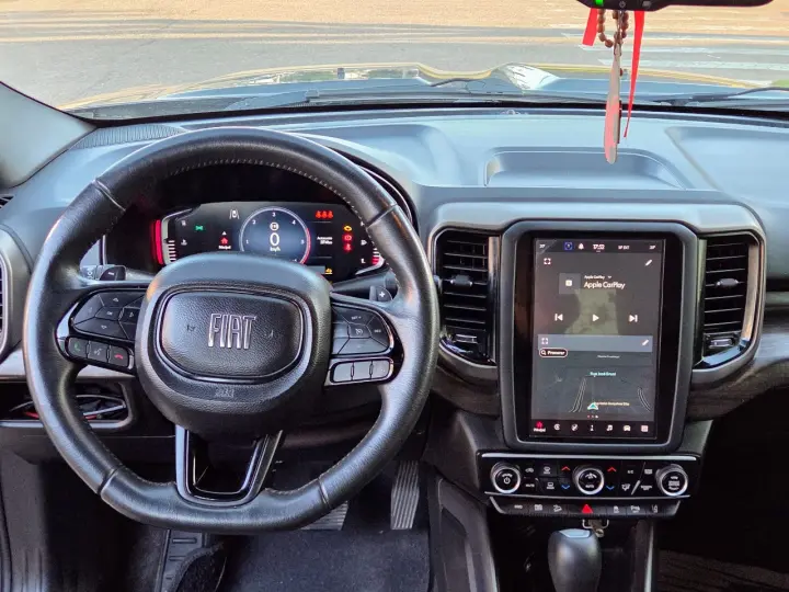 TORO 2.0 16V Turbo Ranch 4WD AT9