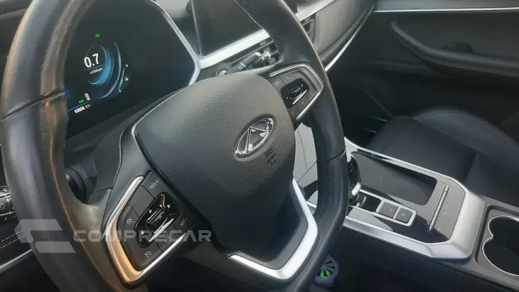 TIGGO 8 1.6 Tgdi TXS MAX Drive